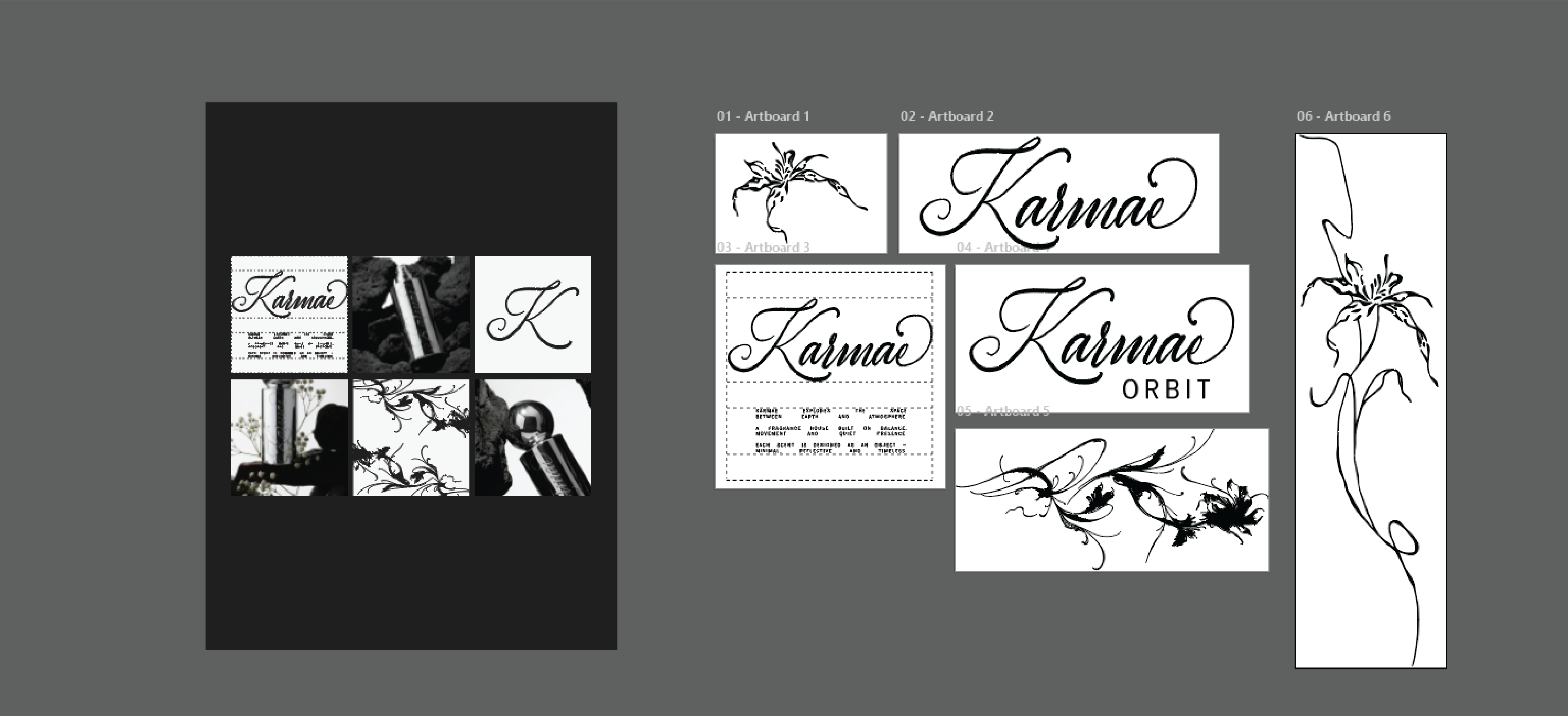We don’t design logos. We build systems